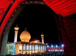 برگزاری ویژه برنامه‌های ماه رمضان در حرم مطهر شاهچراغ بدون حضور زائران