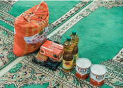 ۵ هزار بسته غذایی بین محرومان توزیع شد