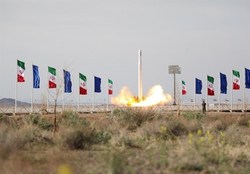 تکامل خودکفایی ایران در زمینه هوافضا پس از پرتاب ماهواره نظامی