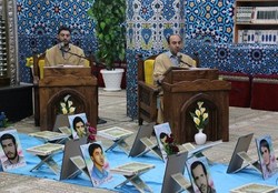 ترتیل خوانی «نوای ملکوت» از شبکه‌های مجازی و رسانه‌ای بوشهر طنین‌انداز شد