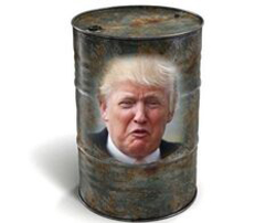 بن‌بست نفتی ترامپ