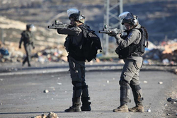 نظامیان صهیونیست به یک فلسطینی مبتلا به سندرم داون شلیک کردند