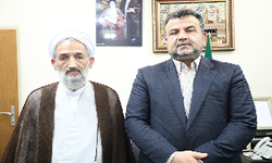 پیام مشترک نماینده ولی فقیه و استاندار مازندران به مناسبت ۱۴ و ۱۵ خرداد