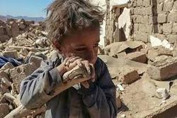 ژست بشردوستانه قاتلان ملت یمن در ریاض