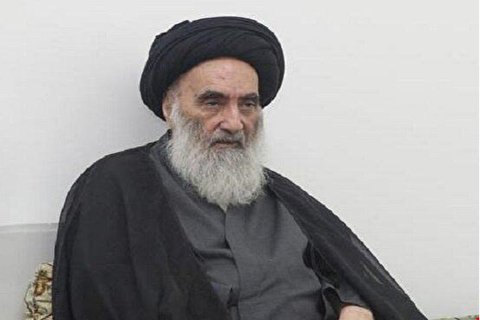 آیتالله سیستانی در پی شیوع کرونا در عراق پیام داد