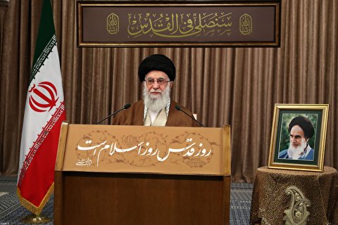 جهاد در سرزمینهای فلسطینی گسترش یابد | ویروس صهیونیسم ریشهکن خواهد شد