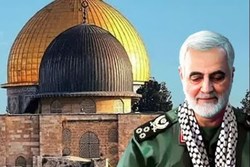 قدس در اندیشه «شهیدِ قدس» | فرمانده‌ای که هرگز از فلسطین دست نکشید