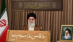 بازتاب گسترده سخنرانی روز قدس امام خامنه‌ای در رسانه‌های بین‌المللی