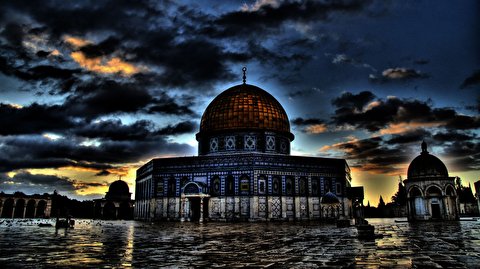 روز جهانی قدس ظرفیتهای امت را برای تمدن واحد اسلامی شکوفا میکند