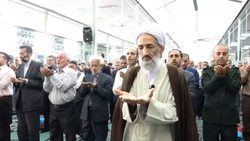 آیین نمازجمعه در مناطق مختلف مازندران برپا می‌شود
