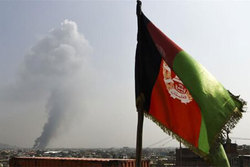 انفجار مرگبار در مسجد کابل