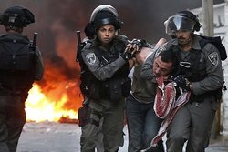 یورش نظامیان صهیونیست به قدس اشغالی؛ وقوع درگیری با فلسطینیان