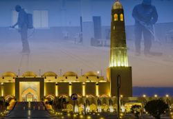 هشدار ائمه جماعت در قطر نسبت به بازگشایی مساجد