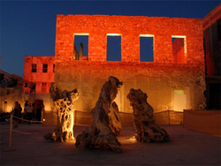 اعلام شهر تاریخی «الفسینا» به عنوان پایتخت فرهنگی اروپا