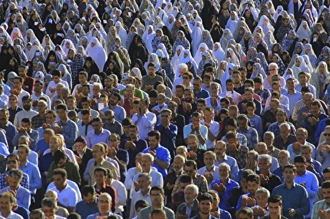 نماز عید فطر توسط نماینده رهبر انقلاب در دانشگاه تهران اقامه میشود