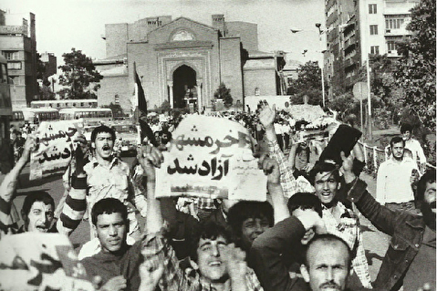 نماهنگ به مناسبت سالروز فتح خرمشهر