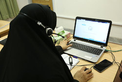 رقابت ۵ هزار داوطلب در آزمون ورودی جامعة الزهرا