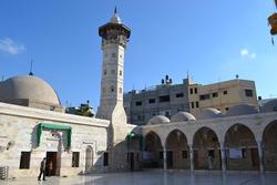 بازگشایی مجدد مساجد در کرانه باختری