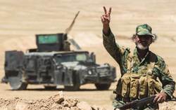 پیروزی دیگر برای الحشد الشعبی عراق