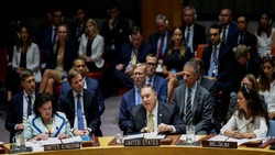 آمریکا در نشست شورای امنیت درباره ایران منزوی شد