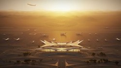 تاسیس فرودگاه ویژه ثروتمندان در میان بحران اقتصادی