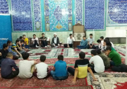 مسجد امام حسین زنجان؛ پایگاه همدلی و کمک مؤمنانه