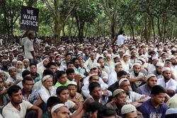 دولت میانمار فوراً خشونت علیه مسلمانان روهینگیا را متوقف کند