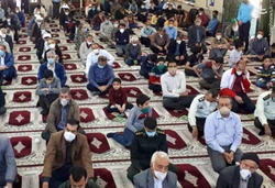 نماز جمعه در ۷ شهر همدان برگزار می‌شود