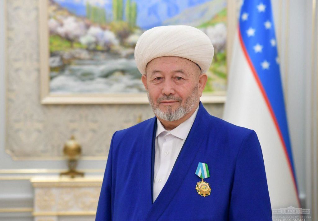 آیا مفتی‌های کشورهای آسیای مرکزی را می‌شناسید؟