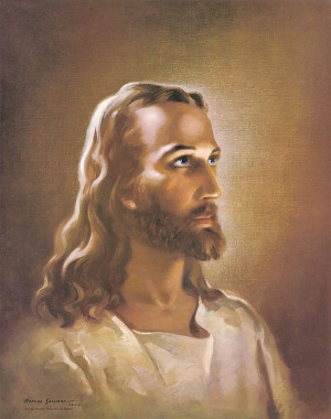 ردپای اقدامات نژادپرستانه در نقاشی تمثال حضرت عیسی