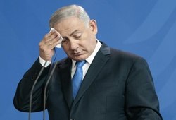 نتانیاهو پروژه اخراج گانتس از دایره قدرت را کلید زد