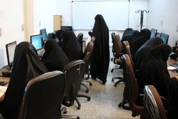 برنامه‌های حوزه‌های علمیه خواهران در هفته عفاف و حجاب