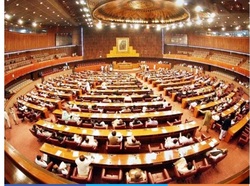 مجلس ملی پاکستان توهین به مقدسات اسلامی را محکوم کرد