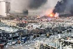 اهداف پشت پرده درخواست انجام تحقیقات بین المللی در خصوص انفجار بیروت