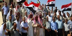 عشایر شرق سوریه یکی پس از دیگری به انتفاضه ضد اشغالگری آمریکا ملحق می‌شوند