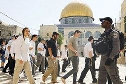 حماس خواستار خیزش مردمی برای دفاع از مسجد الاقصی شد