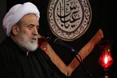 صوت | ارزش گریه کردن و عزاداری برای امام حسین