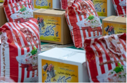 توزیع ۱۰ هزار بسته معیشتی توسط سمن‌ها در استان کرمان