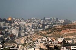 طرح الحاق کرانه باختری به معنی آپارتاید علیه فلسطینیان خواهد بود