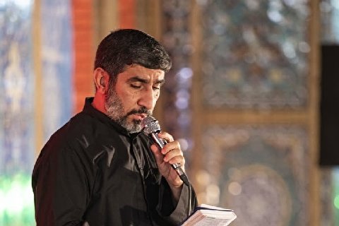 صوت | روضه خوانی حاج مهدی سلحشور