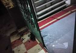 بیانیه حوزه علمیه مازندران در پی حمله افراد ناشناس به مدرسه سفیران ساری