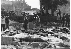 جنایت خونینی که هرگز از یاد فلسطینیان محو نمی‌شود
