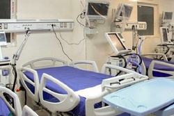 تجهیز یک بیمارستان محروم توسط خادمان امام رضا+عکس