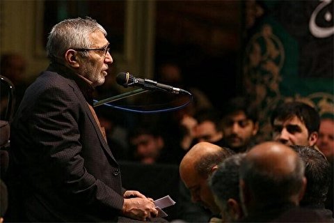 صوت | روضه جانسوز طفلان حضرت زینب