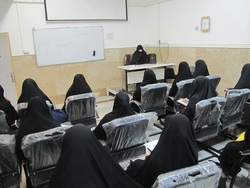 دوره تربیت مبلغه بین المللی در حوزه علمیه خواهران خوزستان برگزار می‌شود