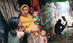 مسلمانان روهینگیا بازنده اصلی جنگ سرد در آسیا هستند