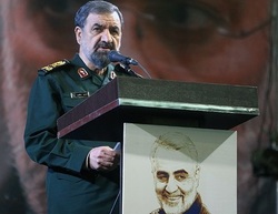 انتقام سخت ایران تا اخراج آمریکا از منطقه ادامه دارد