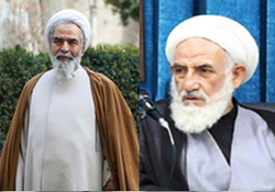 نماینده ولی فقیه در کاشان درگذشت حجت الاسلام حسینیان را تسلیت گفت