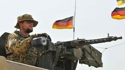 اعلام آمادگی نیروهای نظامی آلمان برای خروج از افغانستان