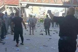 حمله آشوبگران گروهک‌های انحرافی به زائران اربعین در کربلا